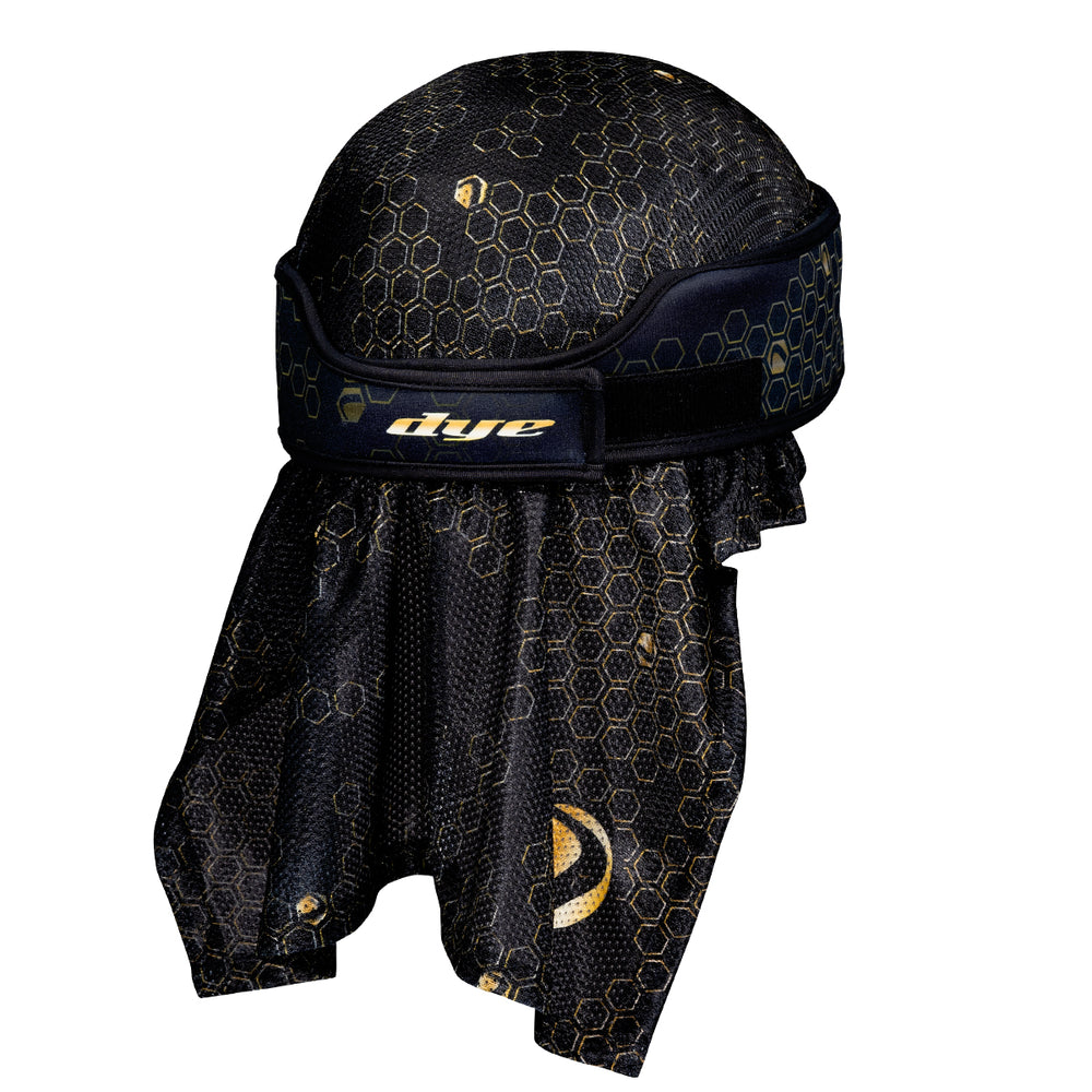 DYE HALO Head Wrap - BLK & HyperCam Available NOW.