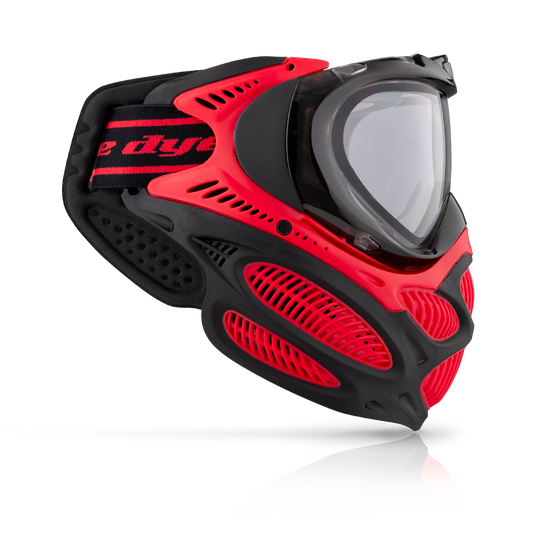 i3Pro Fire Red Thermal