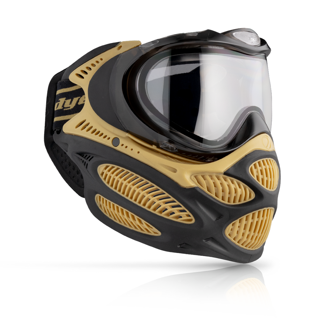 i3Pro Heritage Gold Thermal