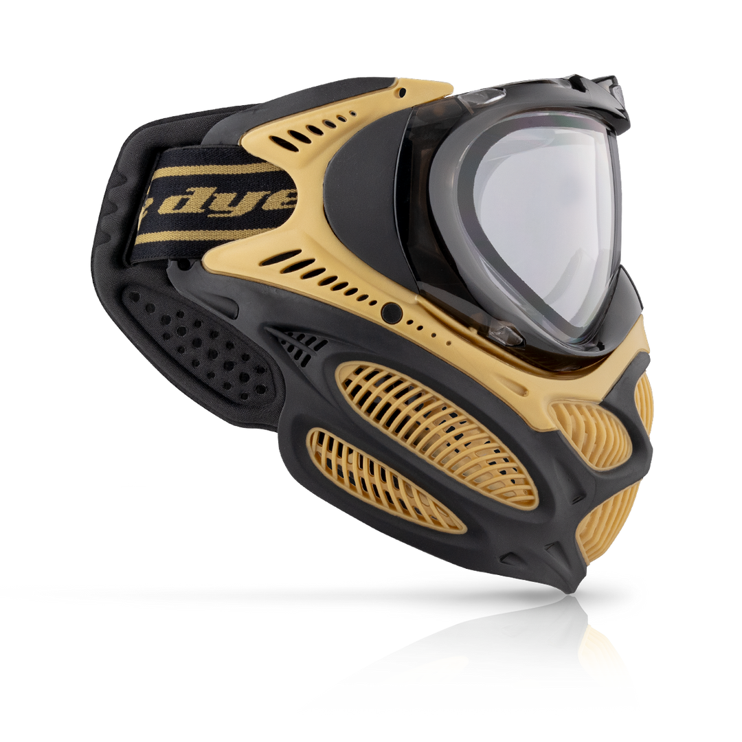 i3Pro Heritage Gold Thermal