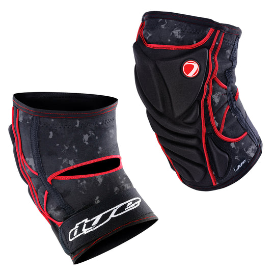 Knee Pads Red NEW