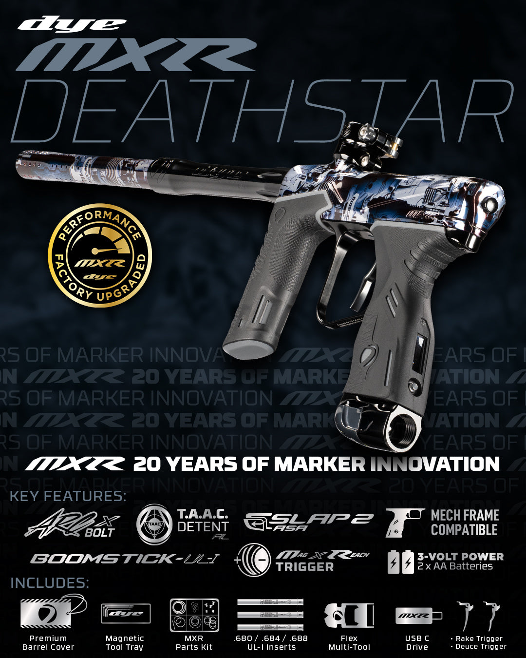 MXR Deathstar PGA Pre-Order