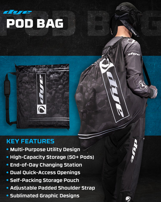 Dye Pod Bag