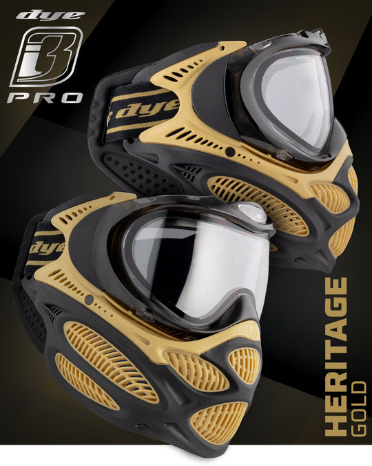 i3Pro Heritage Gold Thermal