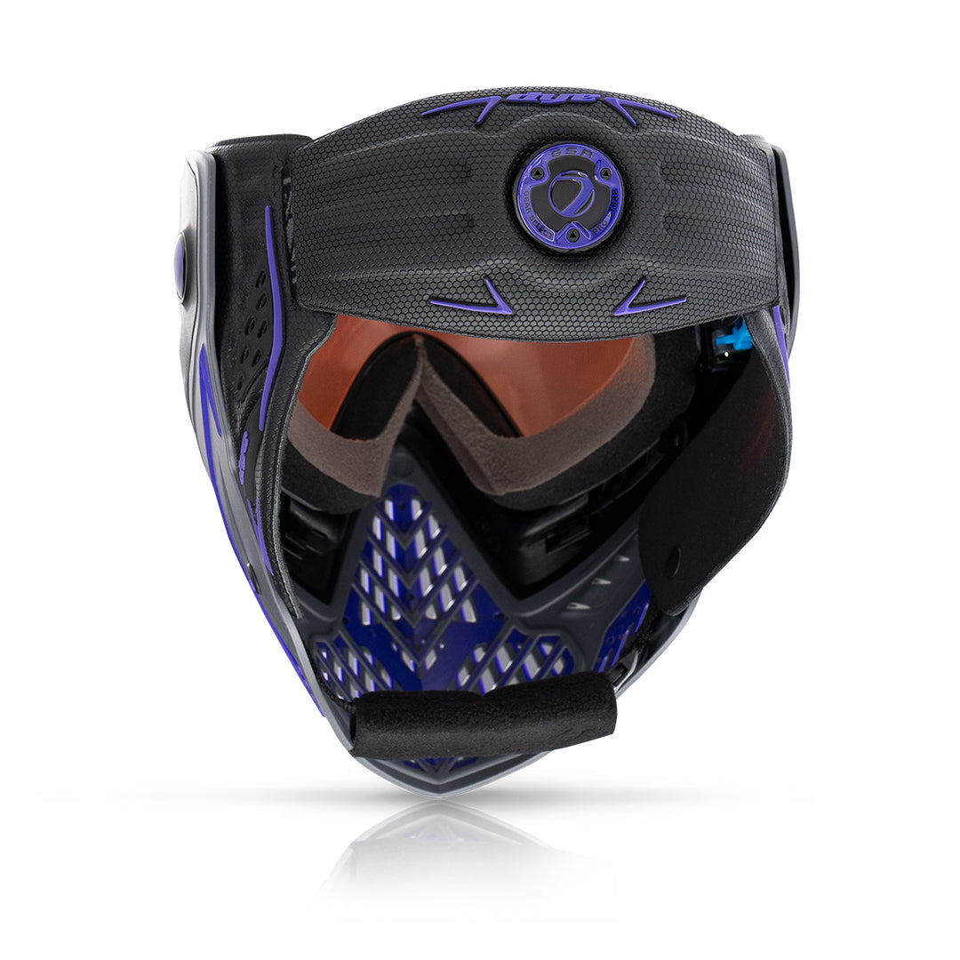 DYE i5 Goggle-Barney