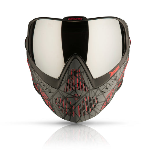 DYE i5 Goggle- Ironmen LTD.! With Billy Wing Visor