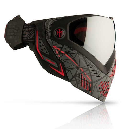 DYE i5 Goggle- Ironmen LTD.! With Billy Wing Visor