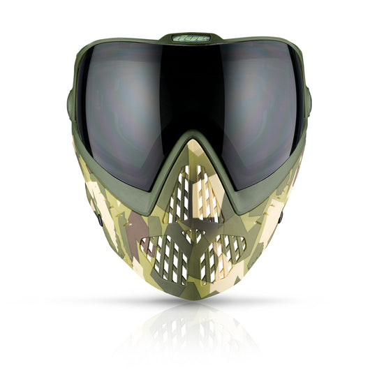 DYE i5 Goggle - CB Forest Camo