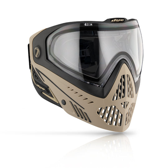 DYE i5 Goggle - TAC Desert Tan
