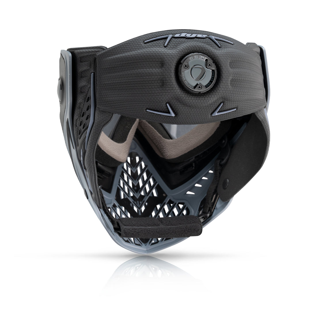 DYE i5 Goggle - TAC Grey