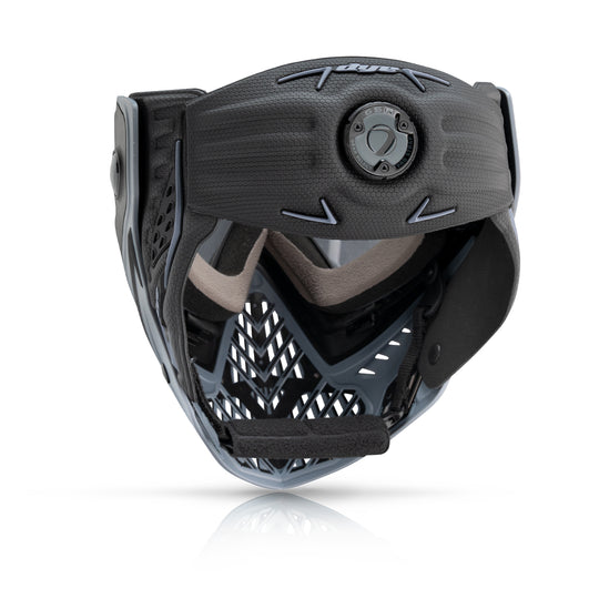 DYE i5 Goggle - TAC Grey