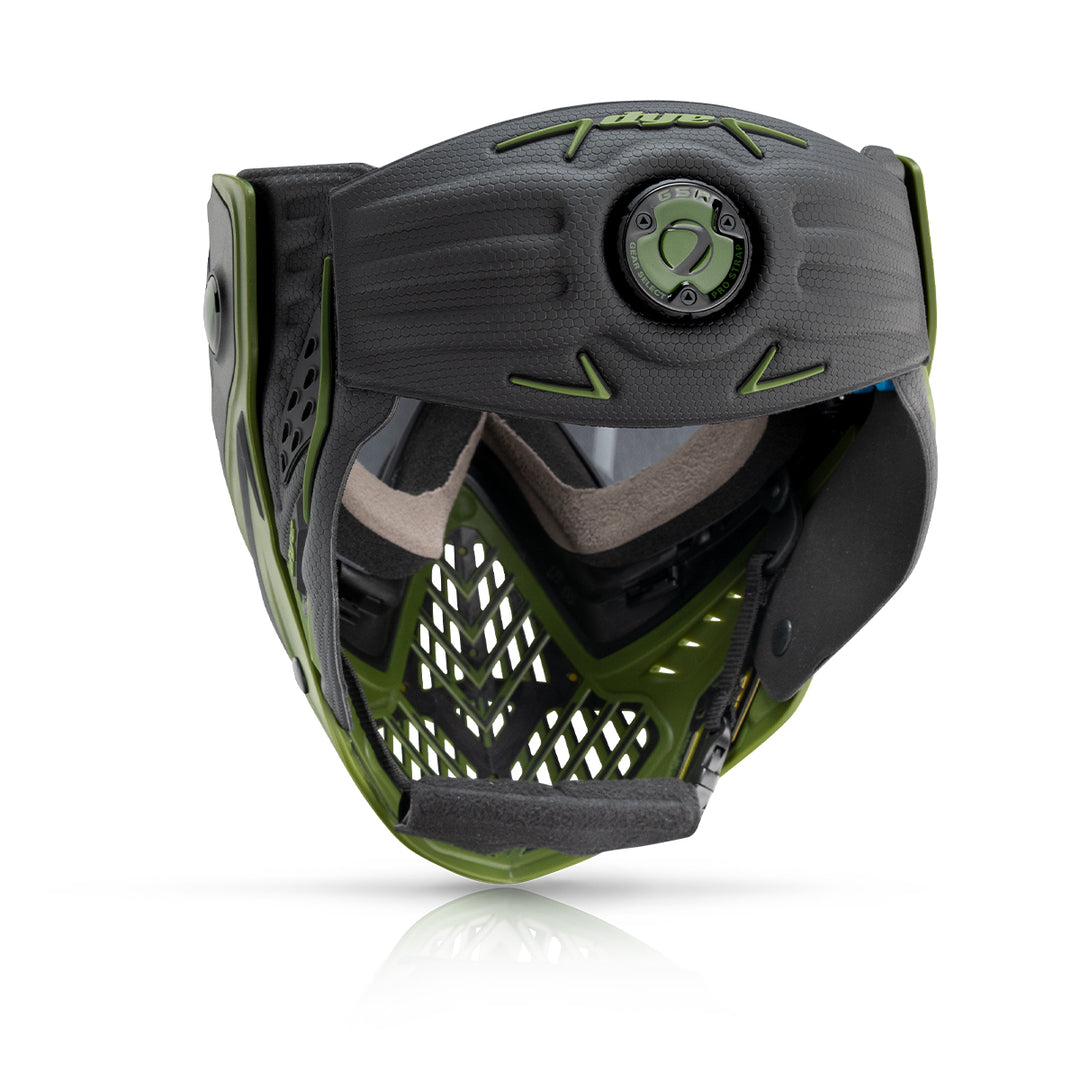 DYE i5 Goggle - Olive
