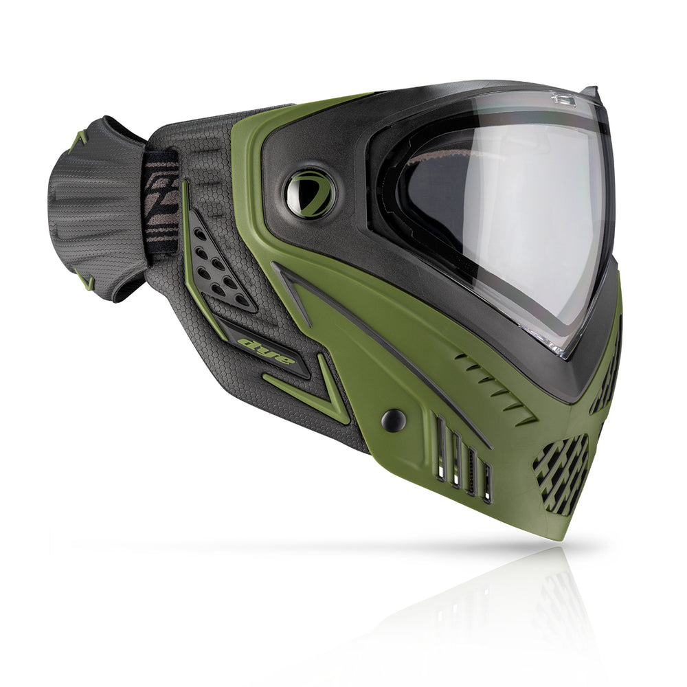 DYE i5 Goggle - Olive