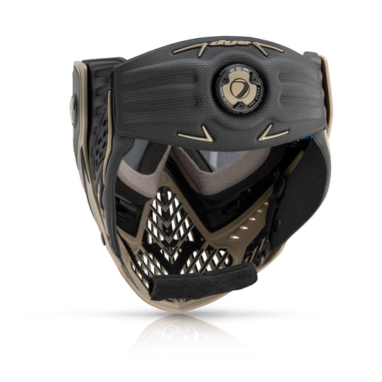 DYE i5 Goggle - TAC Desert Tan