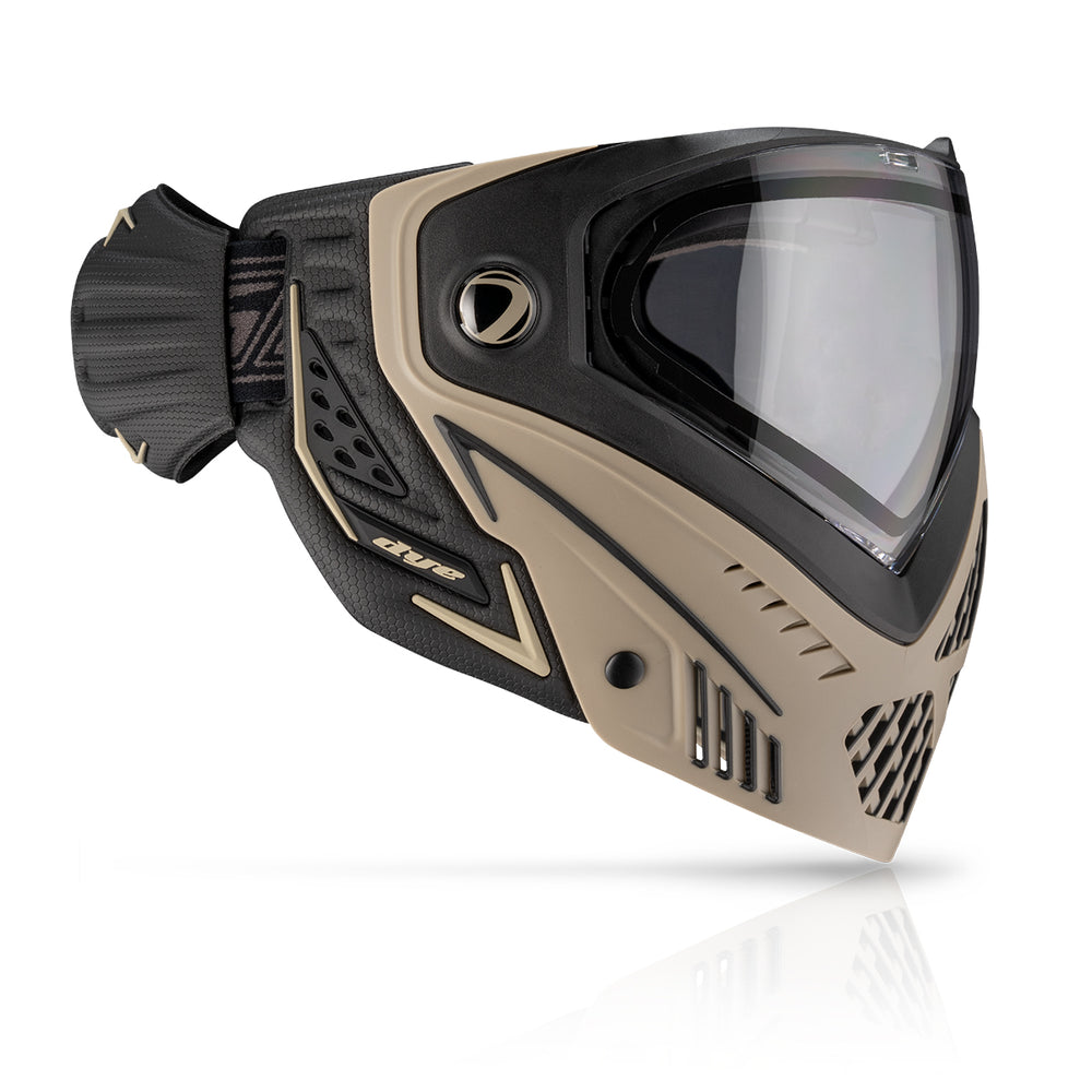 DYE i5 Goggle - TAC Desert Tan