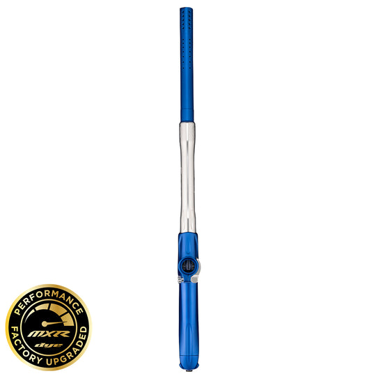 DYE MXR Paintball Marker - Deepwave Blue