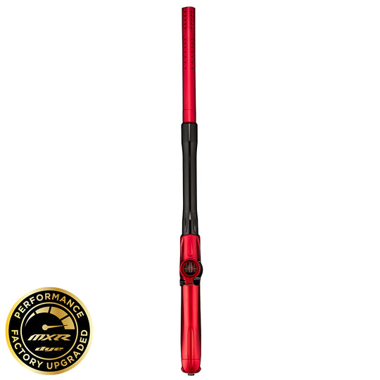 DYE MXR Paintball Marker - Forge Red