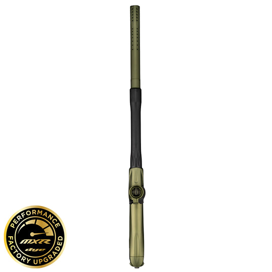 DYE MXR Paintball Marker - Ranger Olive