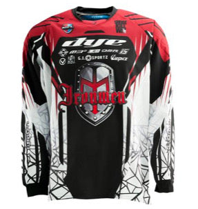 UL 2.0 Jersey - Ironmen SOLD OUT