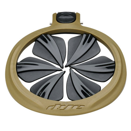 Rotor R2 Quick Feed - Black/Gold