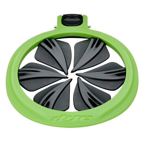 Rotor R2 Quick Feed - Bright Green