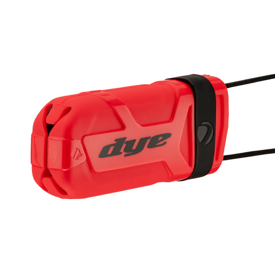 Flex Barrel Cover - Red - SOLD OUT