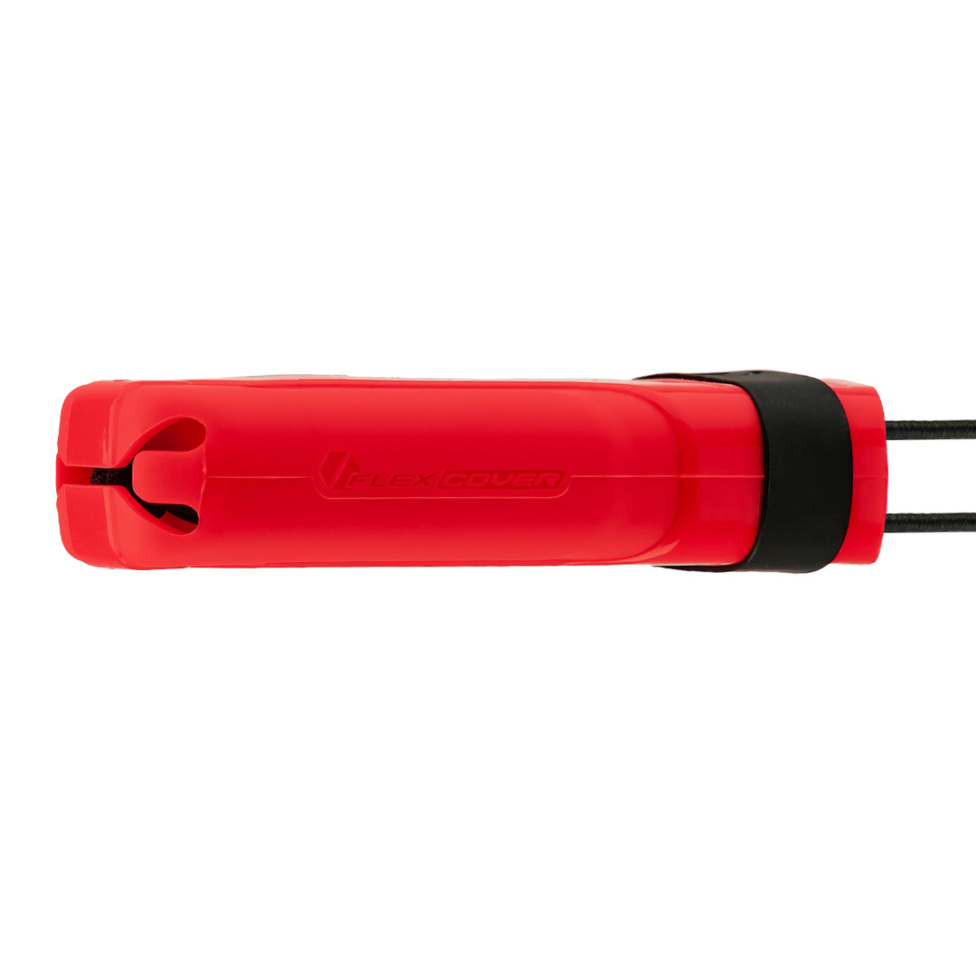 Flex Barrel Cover - Red - SOLD OUT