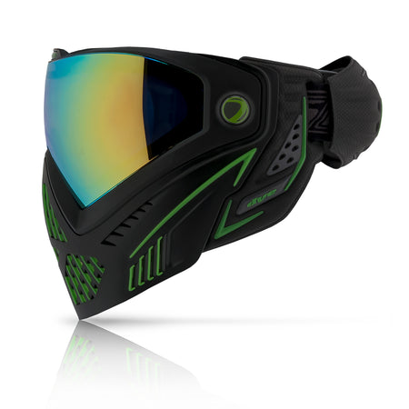 DYE i5 Goggle Emerald Blk/Lime NEW 2.0 IN-STOCK