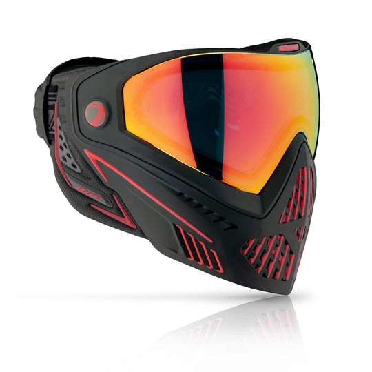 DYE i5 Goggle Fire Blk/Red NEW 2.0 IN-STOCK