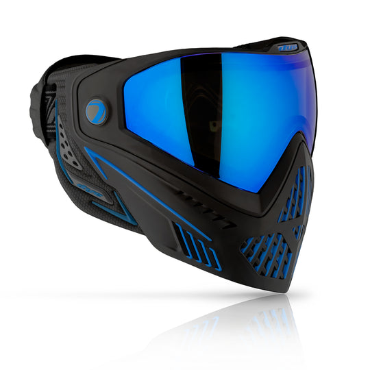 DYE i5 Goggle- Storm 2.0 Blk/Blue IN-STOCK