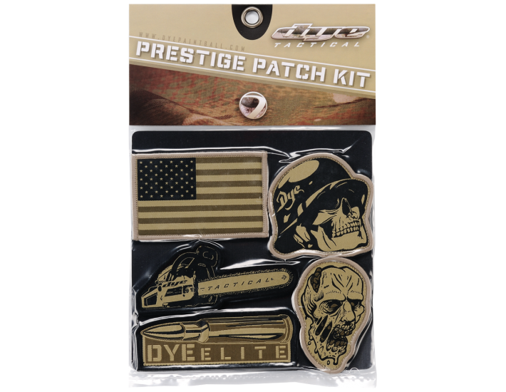 Prestige Patch Kit - Emblem